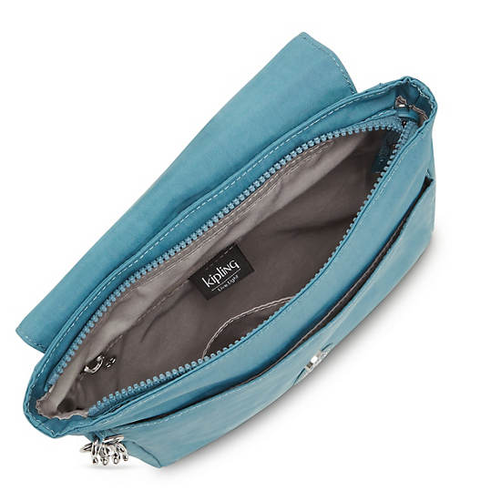 Sacs À Dos Kipling Dannie Small Turquoise | FR 1665VR